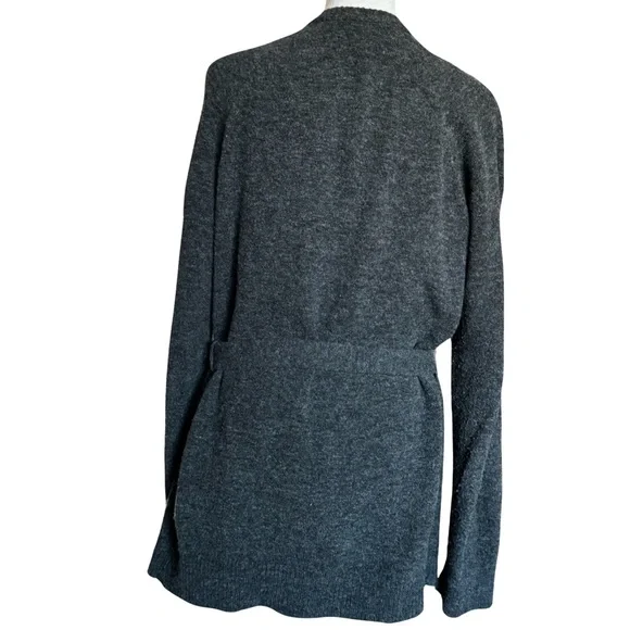 Banana Republic Belted Cardigan Sz Sm - Picture 10 of 15